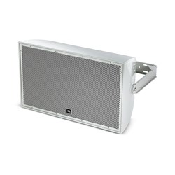 JBL AW566 - High Power 2-Way All Weather Loudspeaker with 1 x 15 Inch LF and Rotatable Horn  Grey